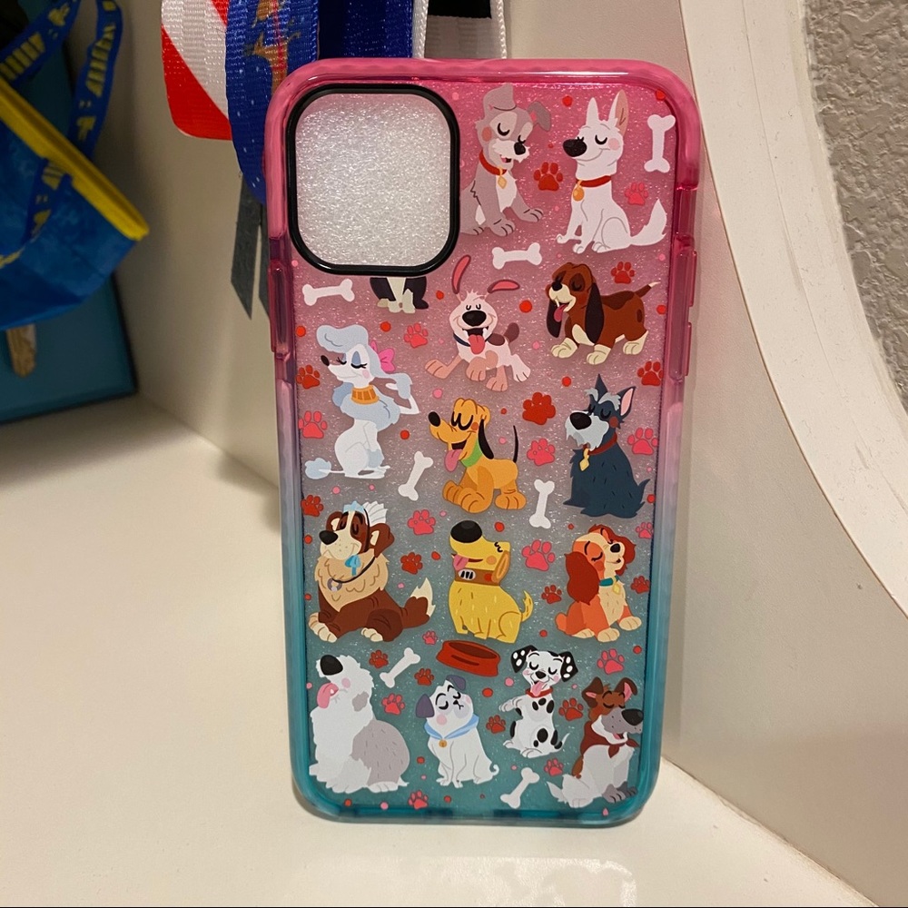 Disney Dogs iPhone 11 Pro Max Case